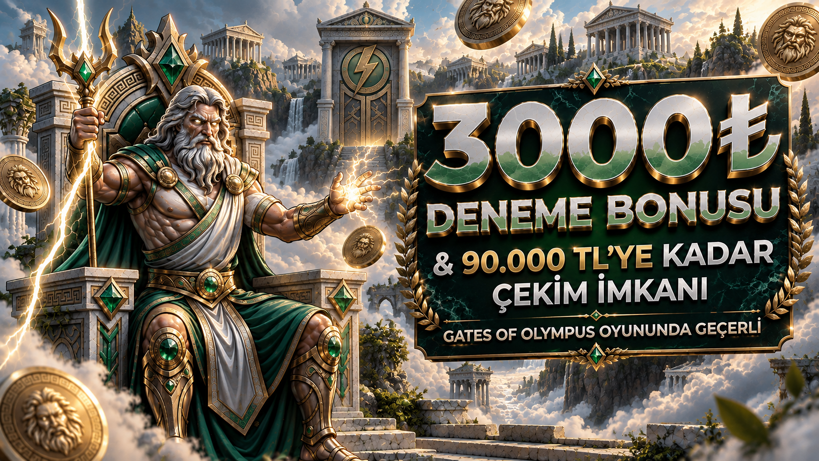 Hoşgeldin Bonusu